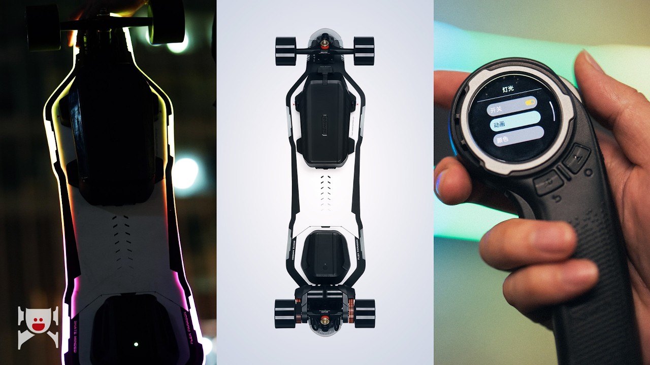 Exway Flex Paragon Review (and Flex 2 Pro)