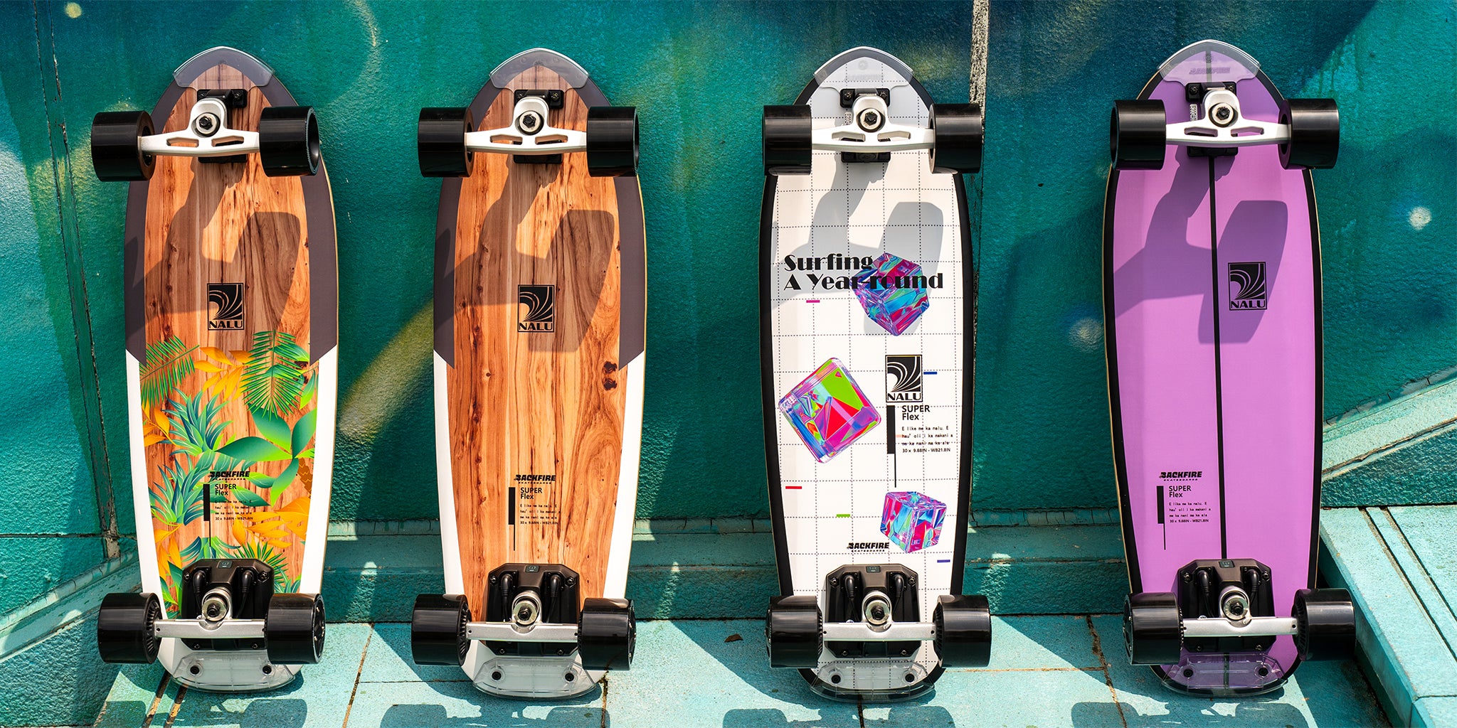 Backfire Nalu Electric Surfskate Review