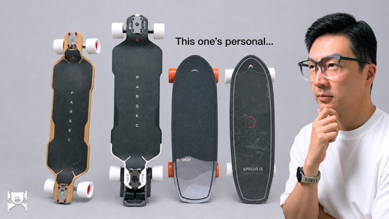 Exway Wave V2 Review: A Former Favorite Revisited